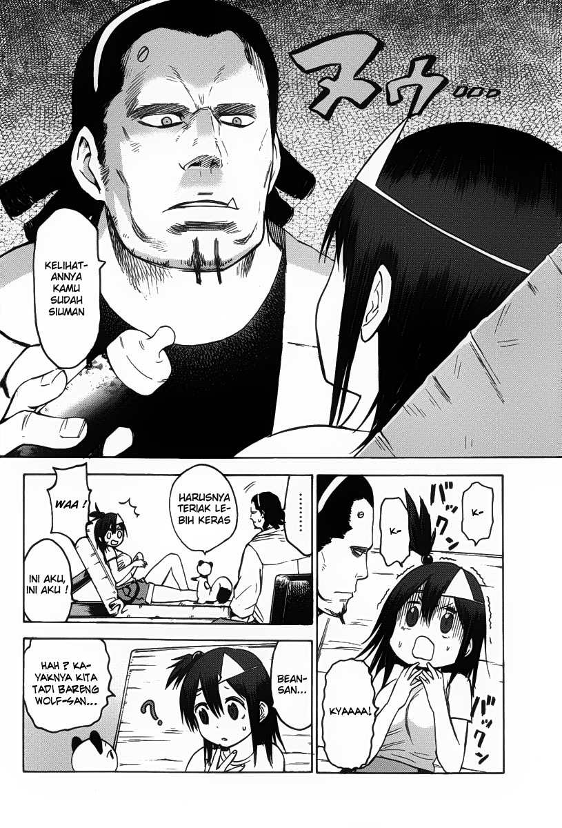 Solo Eating to Overpowered Chapter 7 - halaman 2