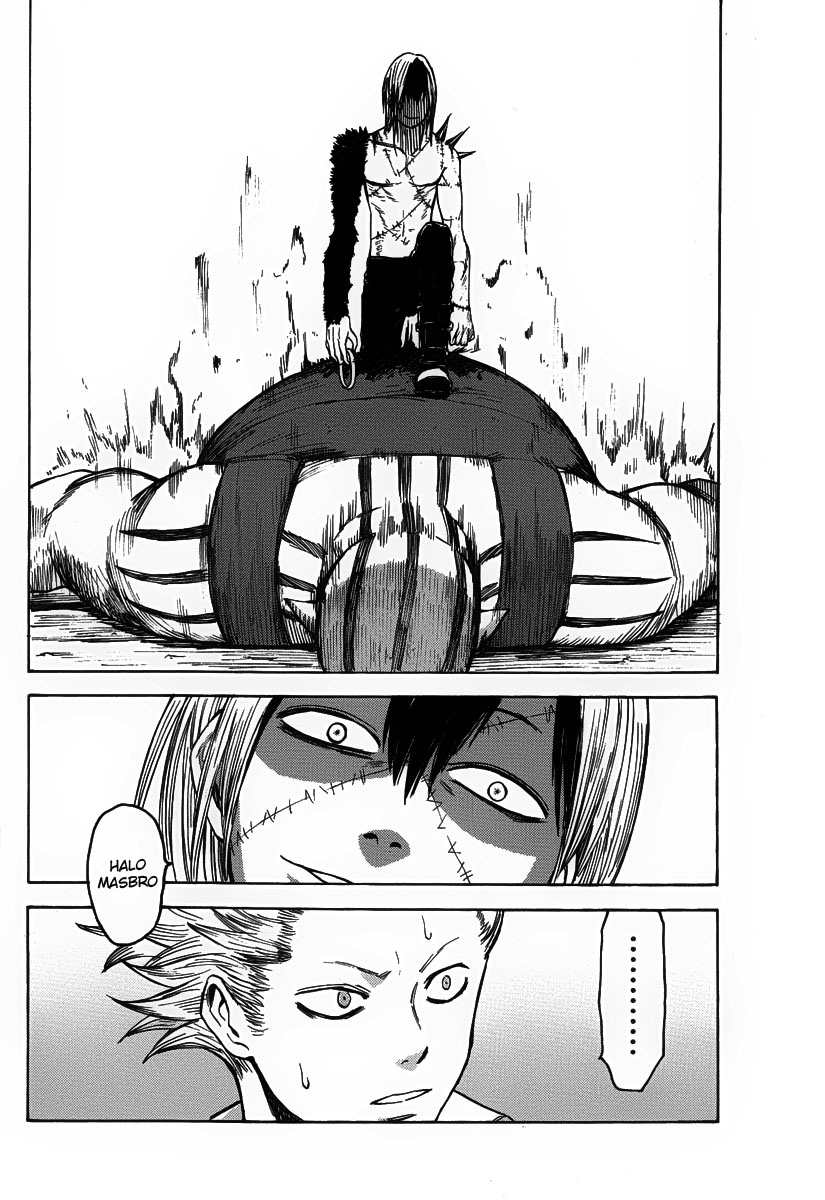 Solo Eating to Overpowered Chapter 7 - halaman 26