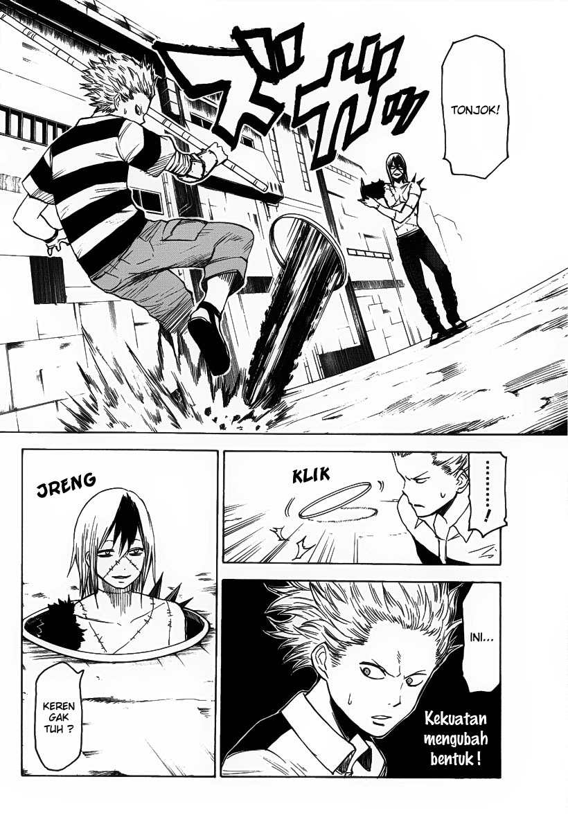 Solo Eating to Overpowered Chapter 7 - halaman 28