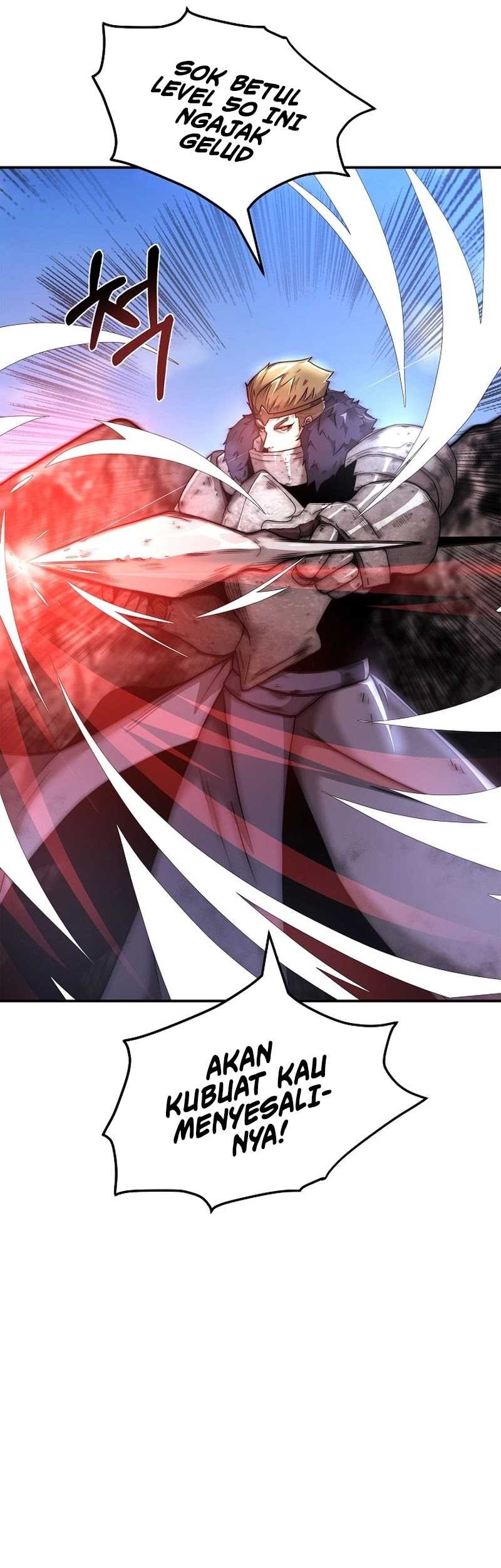 Solo Eating to Overpowered Chapter 7 - halaman 33