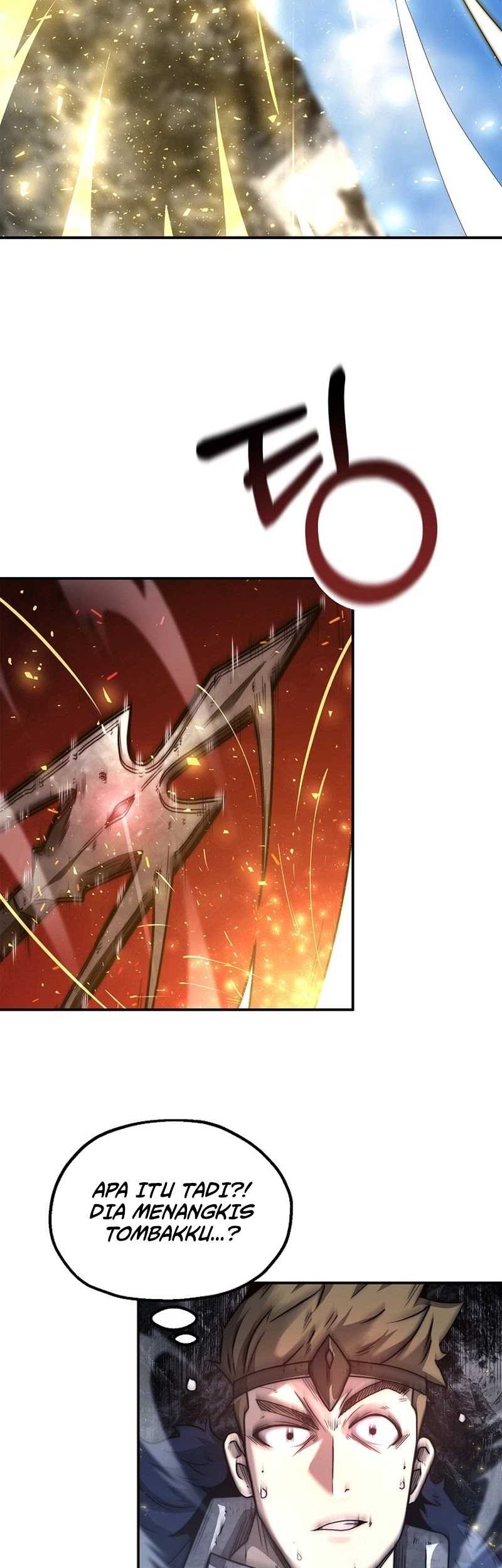 Solo Eating to Overpowered Chapter 7 - halaman 35
