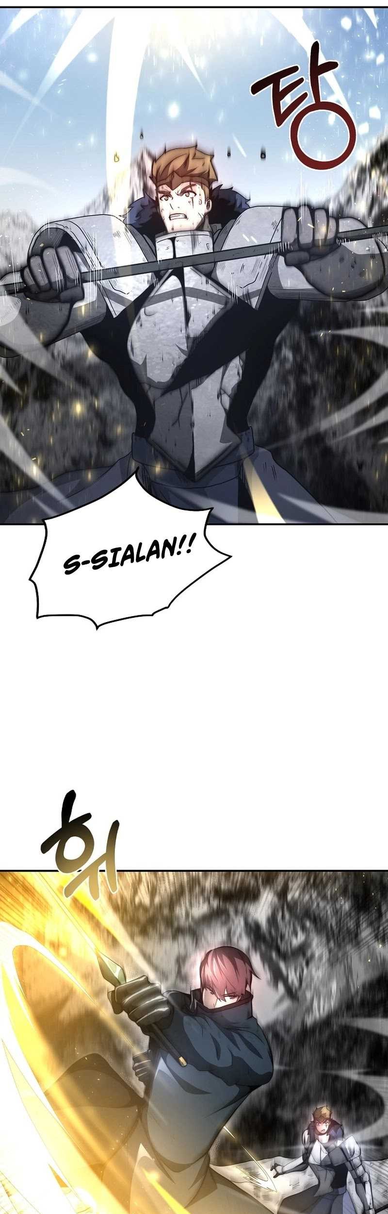 Solo Eating to Overpowered Chapter 7 - halaman 39