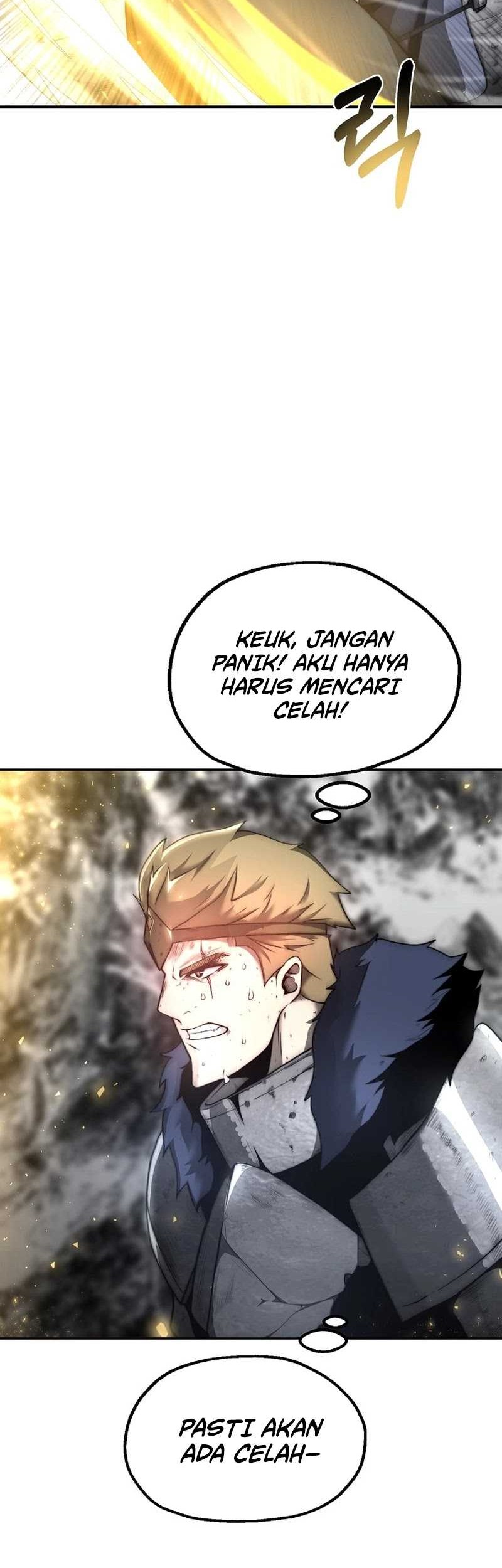 Solo Eating to Overpowered Chapter 7 - halaman 40