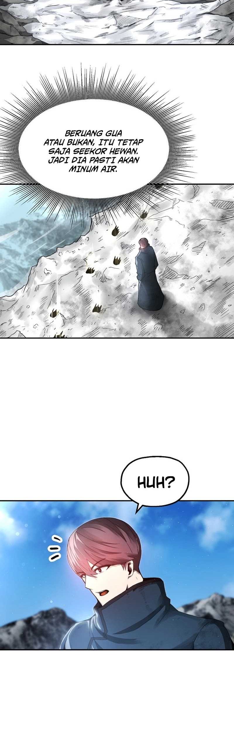 Solo Eating to Overpowered Chapter 7 - halaman 48