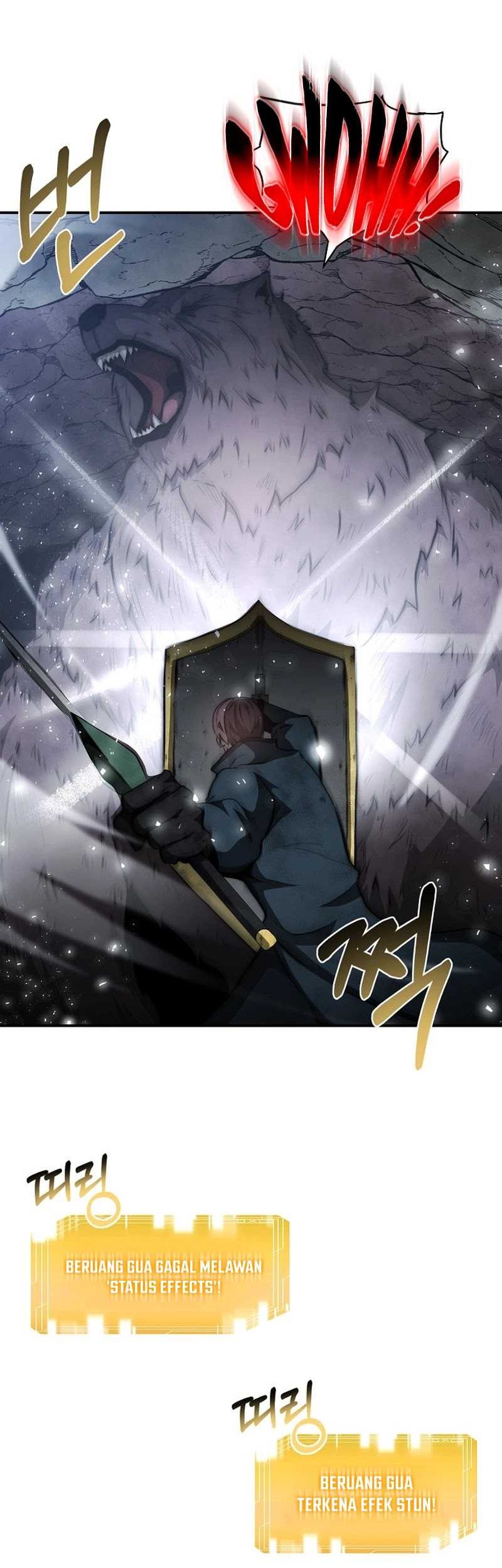 Solo Eating to Overpowered Chapter 8 - halaman 10