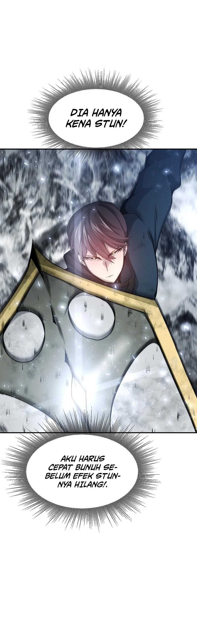 Solo Eating to Overpowered Chapter 8 - halaman 11