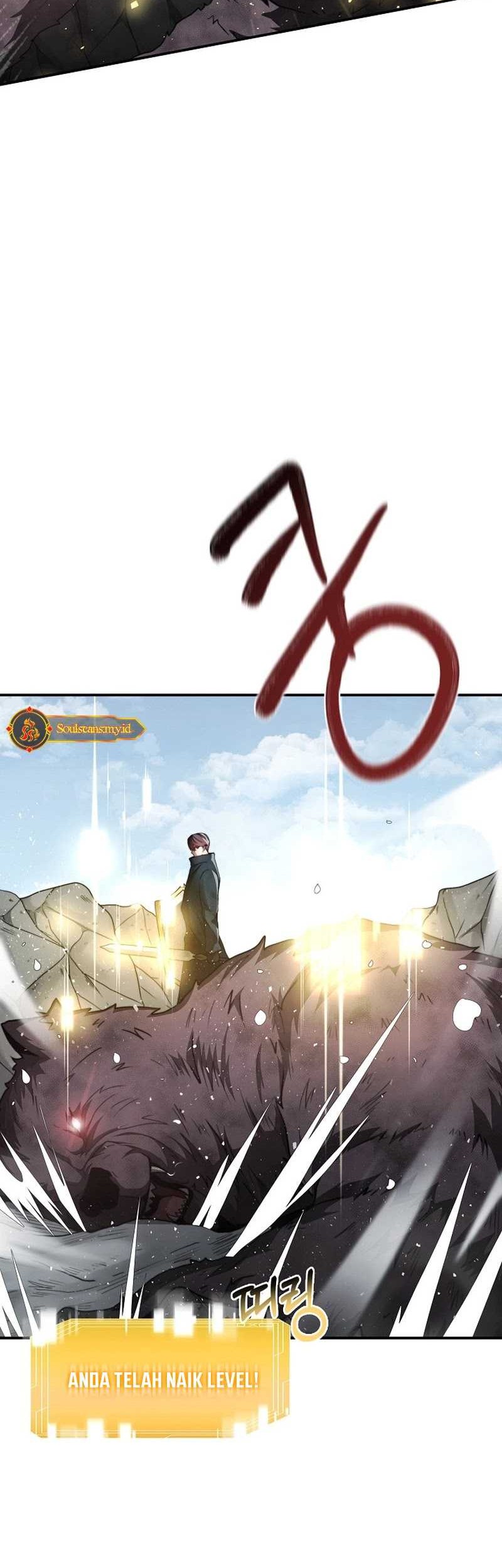 Solo Eating to Overpowered Chapter 8 - halaman 14