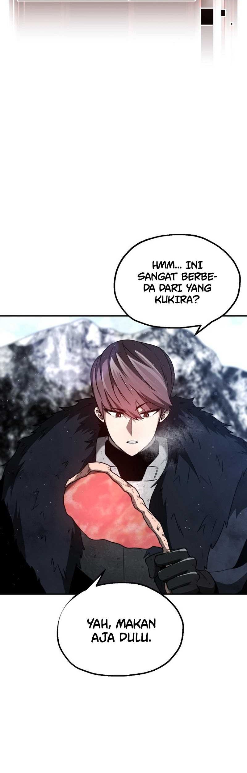 Solo Eating to Overpowered Chapter 8 - halaman 18