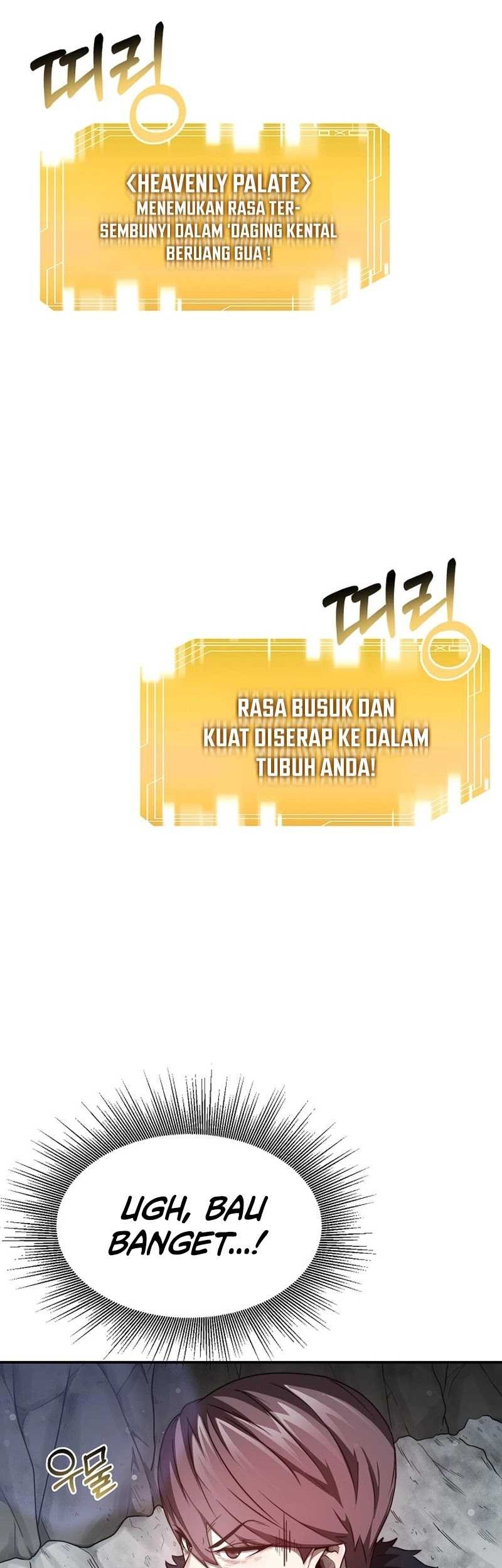 Solo Eating to Overpowered Chapter 8 - halaman 19