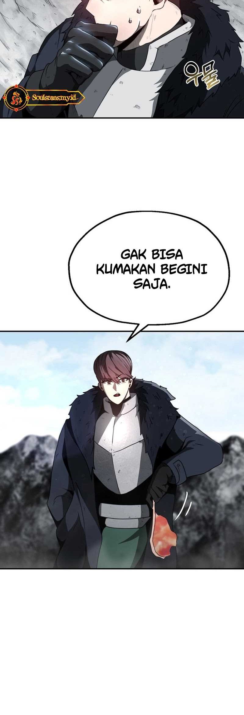 Solo Eating to Overpowered Chapter 8 - halaman 20