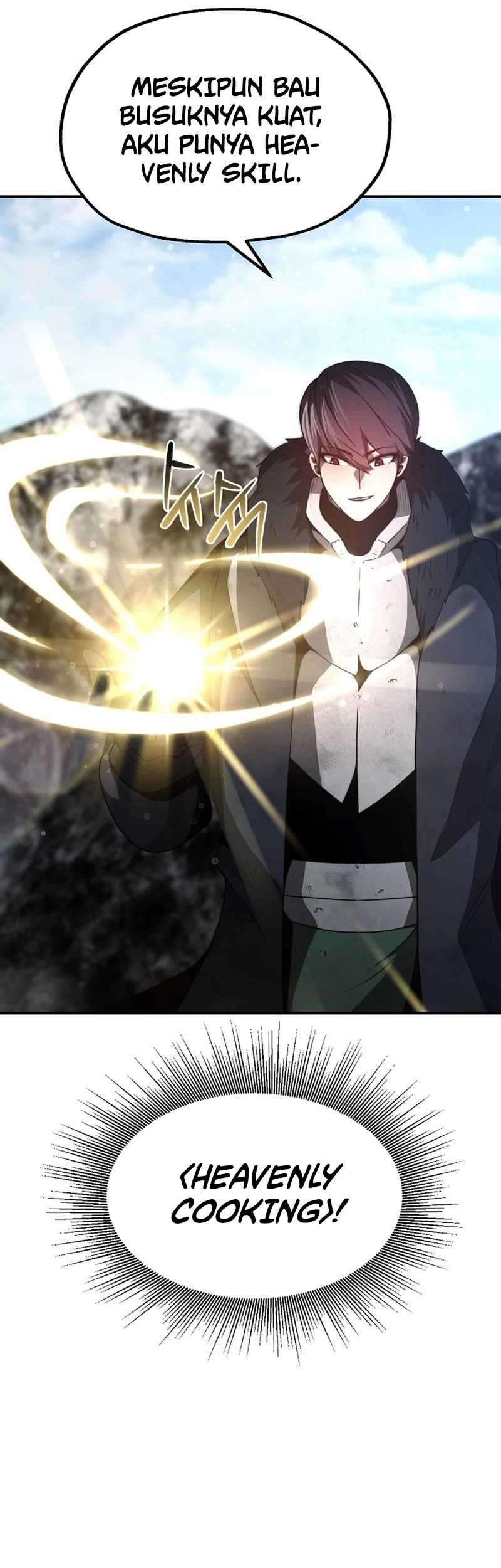 Solo Eating to Overpowered Chapter 8 - halaman 21