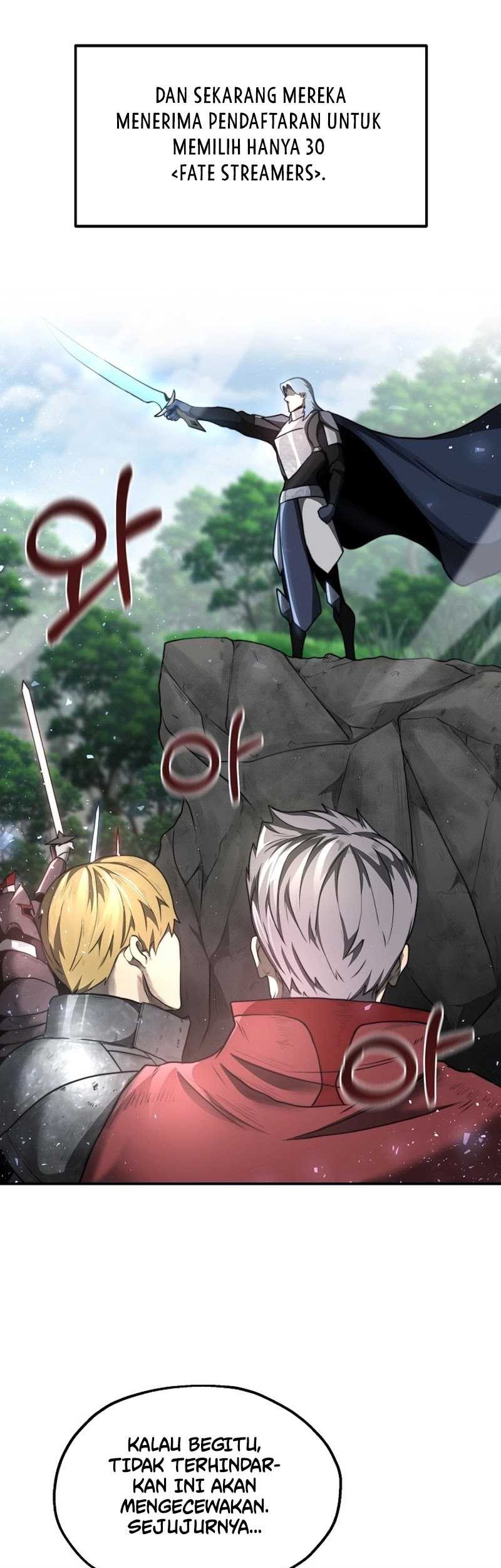 Solo Eating to Overpowered Chapter 8 - halaman 29