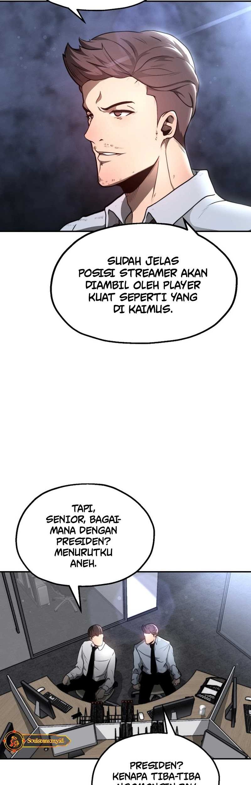 Solo Eating to Overpowered Chapter 8 - halaman 30