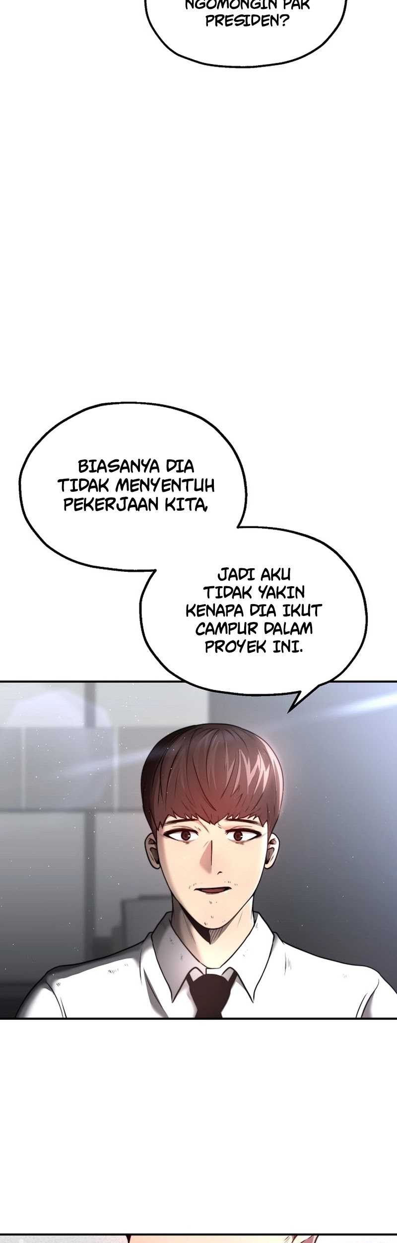 Solo Eating to Overpowered Chapter 8 - halaman 31