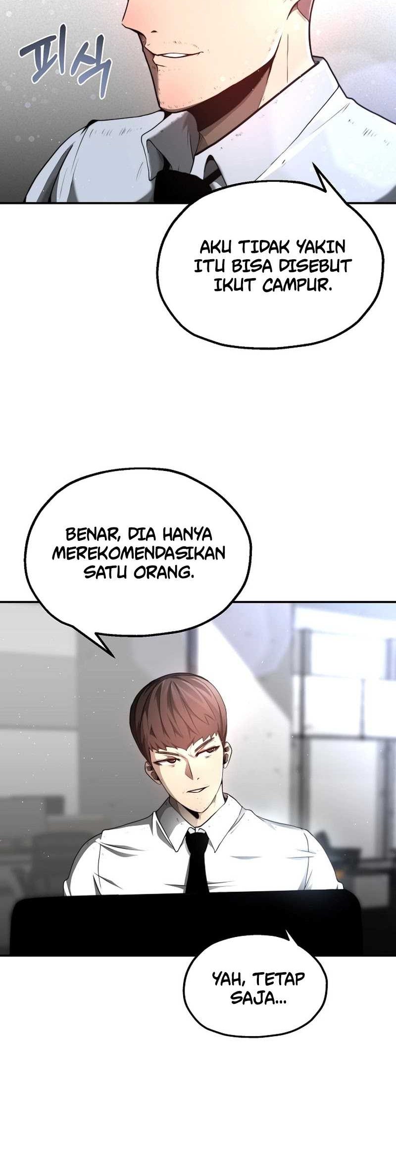 Solo Eating to Overpowered Chapter 8 - halaman 32