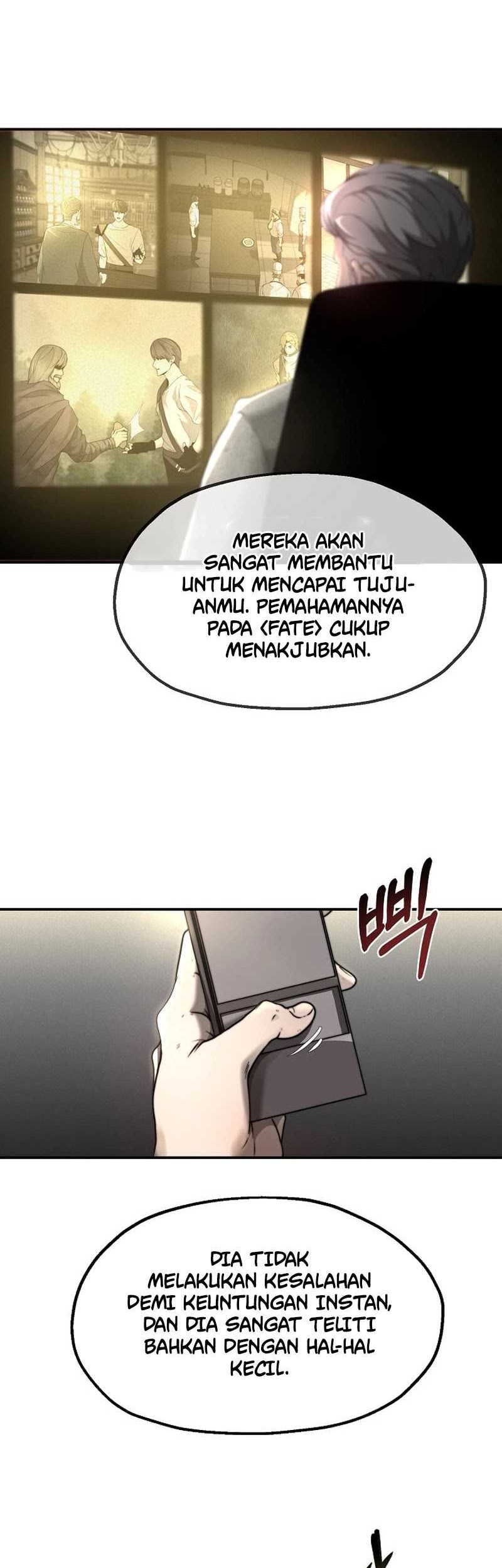 Solo Eating to Overpowered Chapter 8 - halaman 34