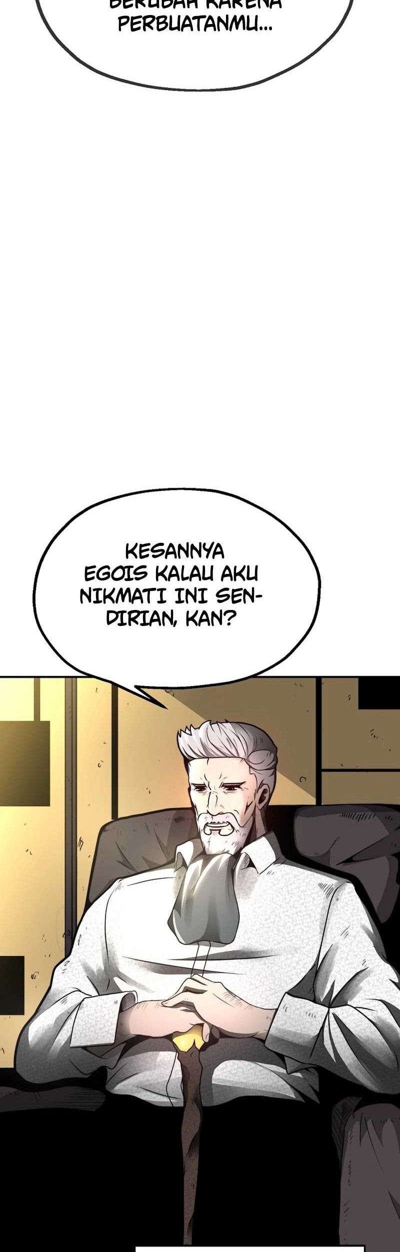 Solo Eating to Overpowered Chapter 8 - halaman 36