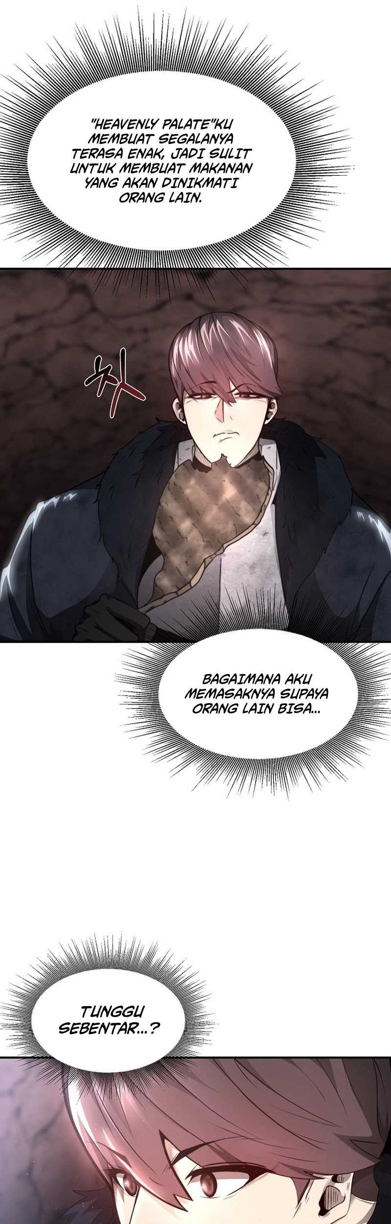 Solo Eating to Overpowered Chapter 8 - halaman 39