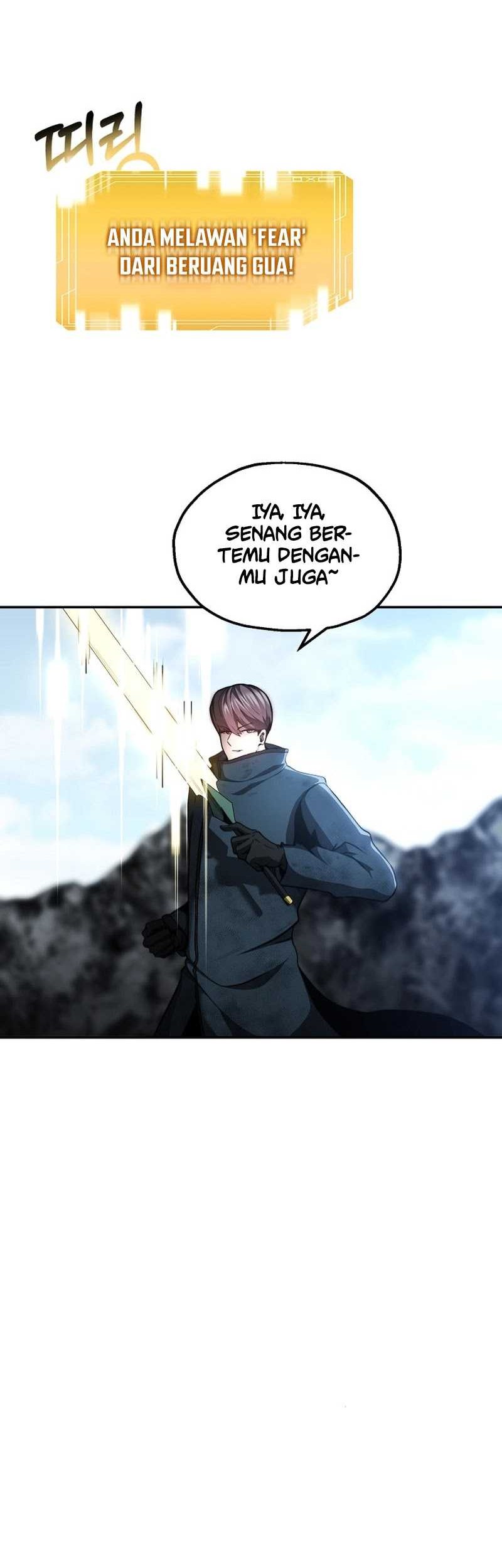 Solo Eating to Overpowered Chapter 8 - halaman 4