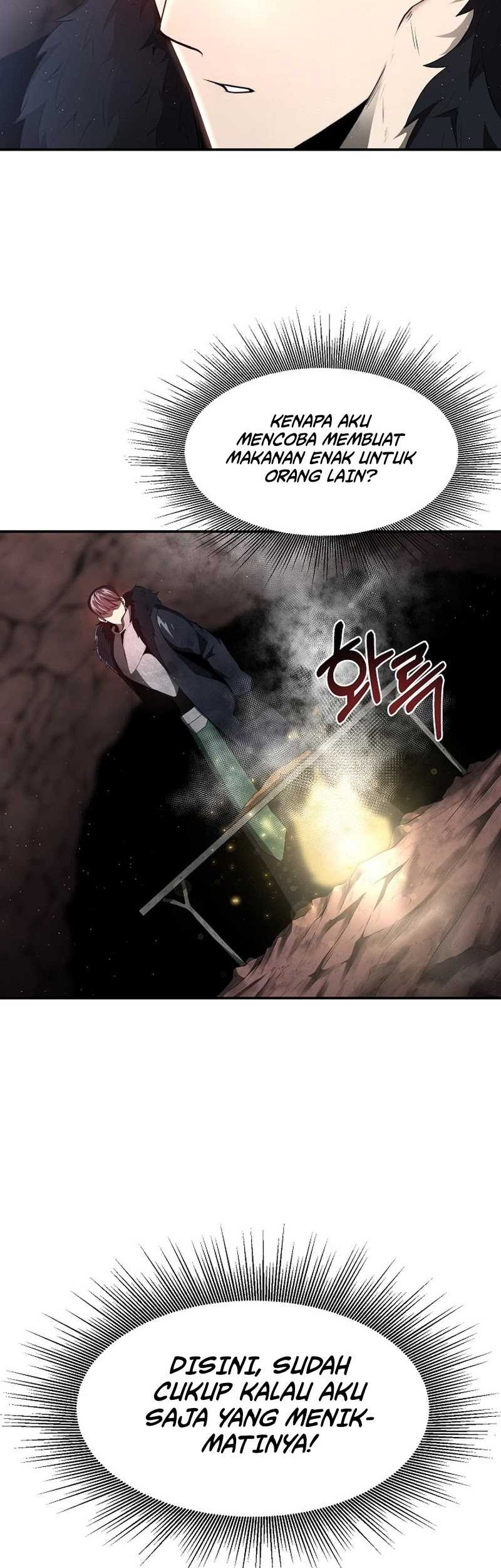 Solo Eating to Overpowered Chapter 8 - halaman 40