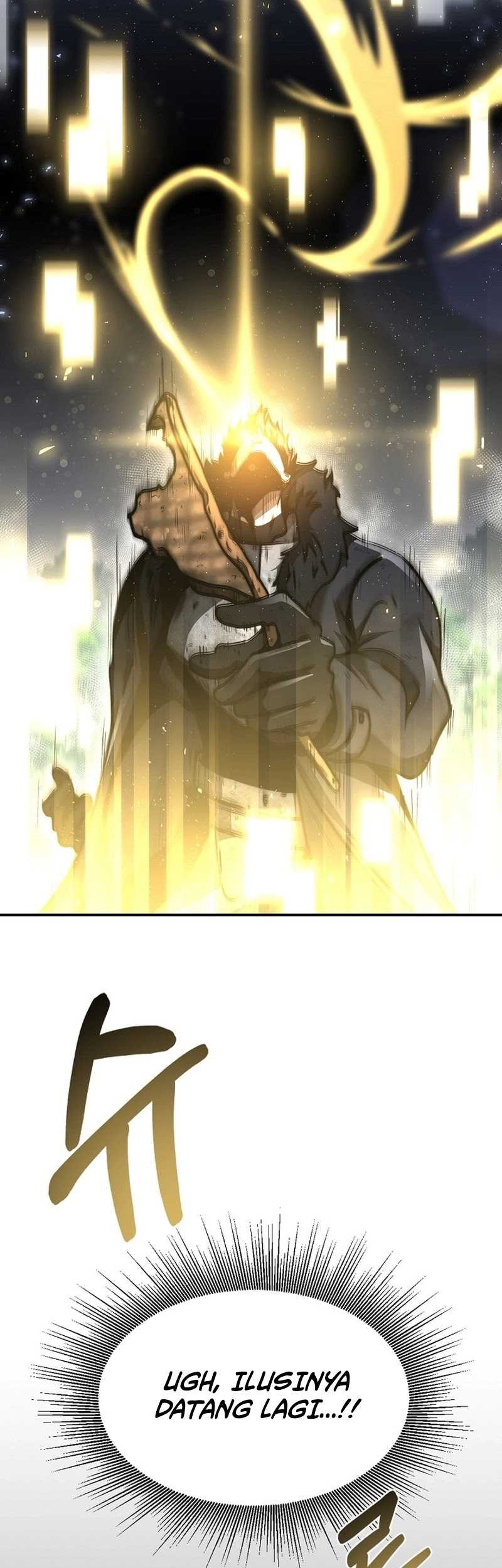 Solo Eating to Overpowered Chapter 8 - halaman 43
