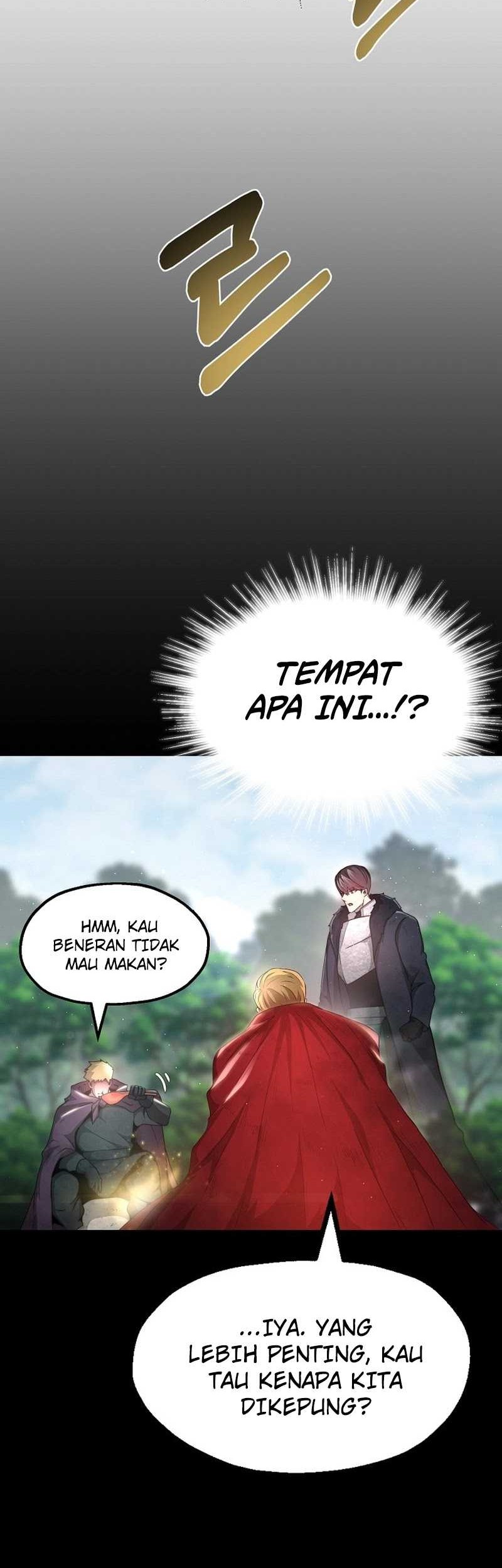 Solo Eating to Overpowered Chapter 8 - halaman 44