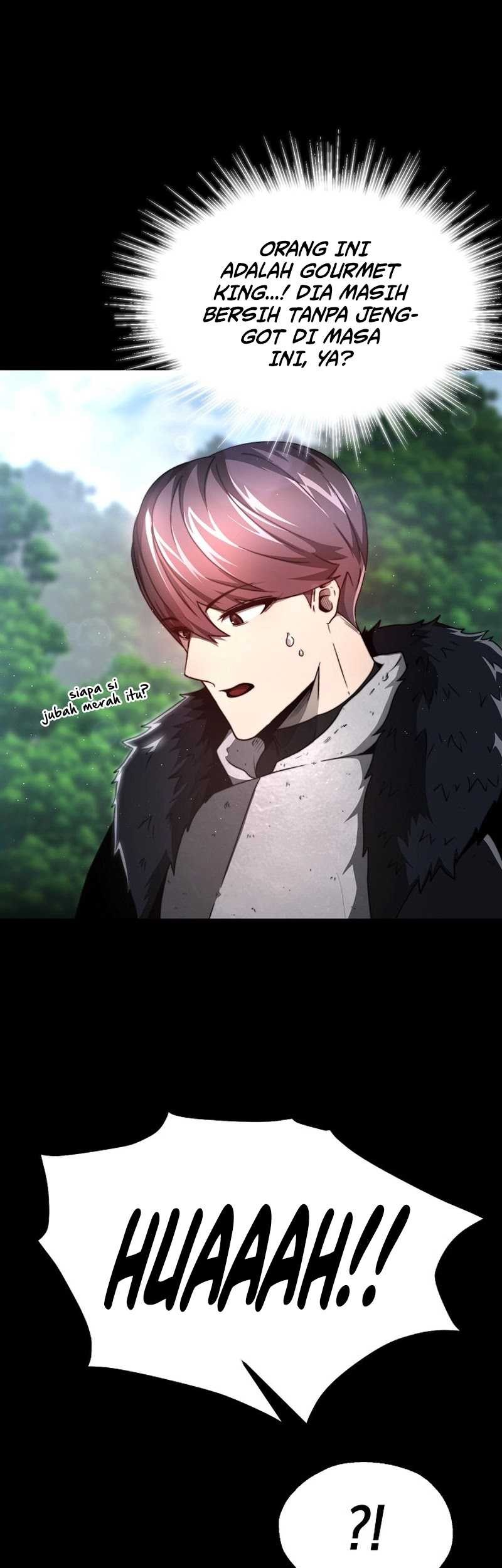 Solo Eating to Overpowered Chapter 8 - halaman 45