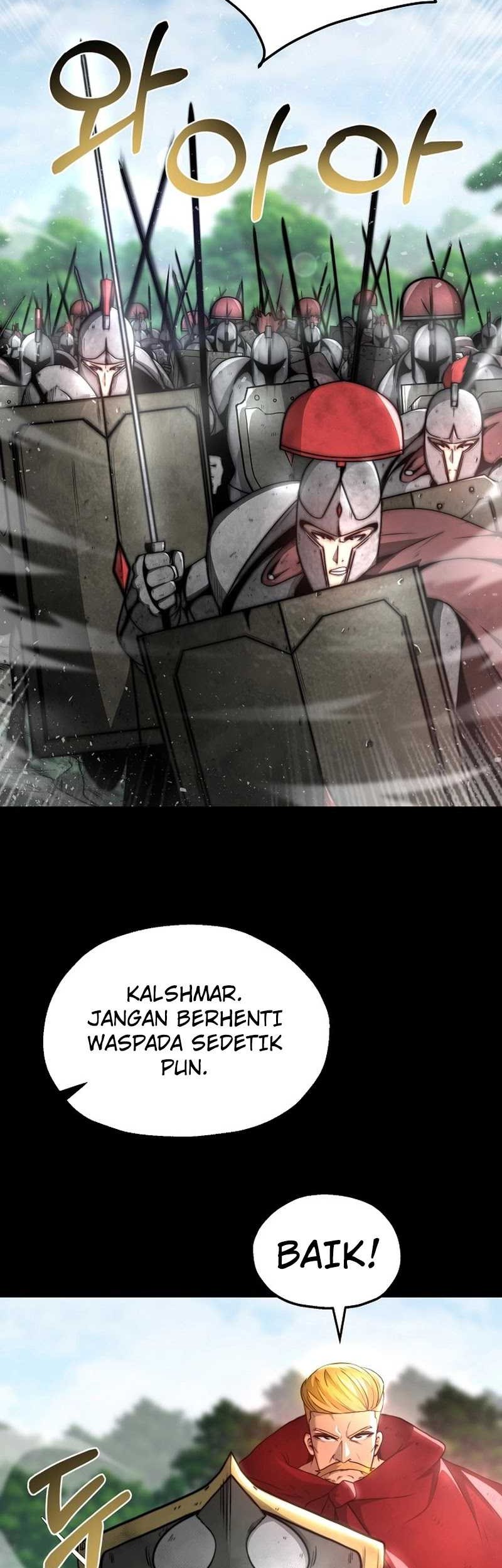 Solo Eating to Overpowered Chapter 8 - halaman 47