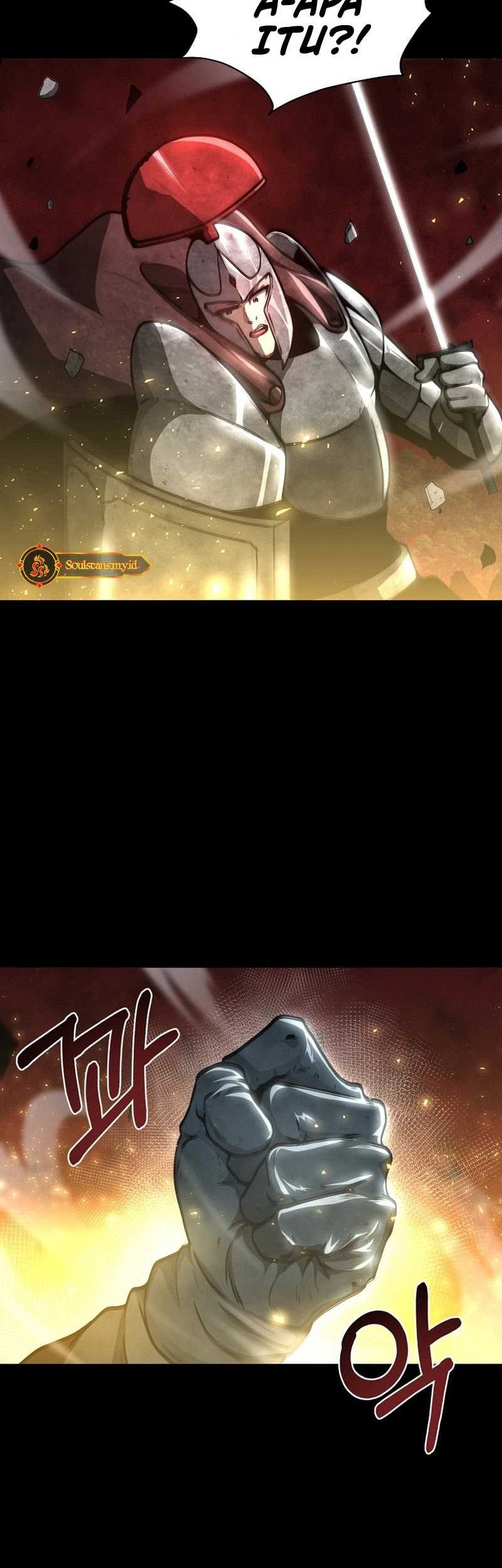 Solo Eating to Overpowered Chapter 8 - halaman 50