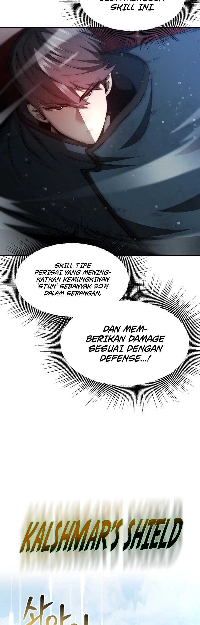 Solo Eating to Overpowered Chapter 8 - halaman 6