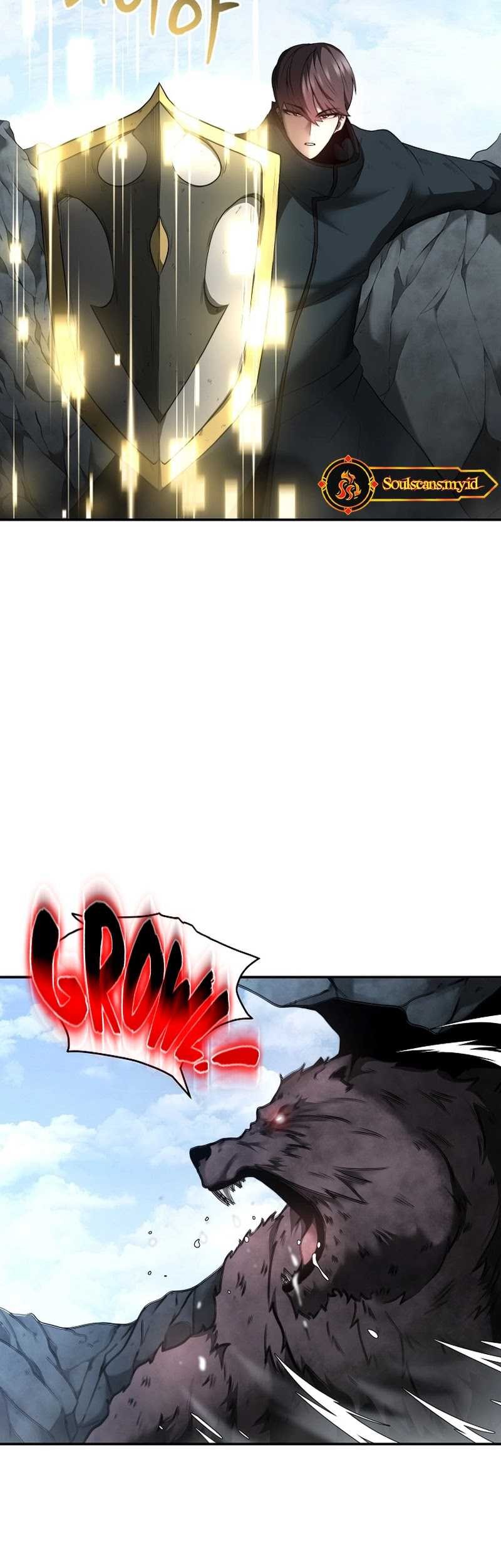 Solo Eating to Overpowered Chapter 8 - halaman 7