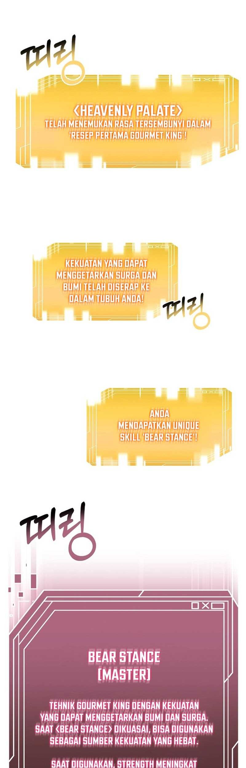 Solo Eating to Overpowered Chapter 9 - halaman 10