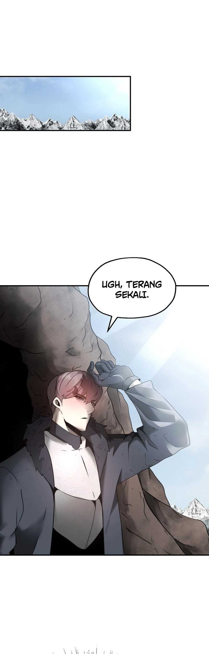 Solo Eating to Overpowered Chapter 9 - halaman 13