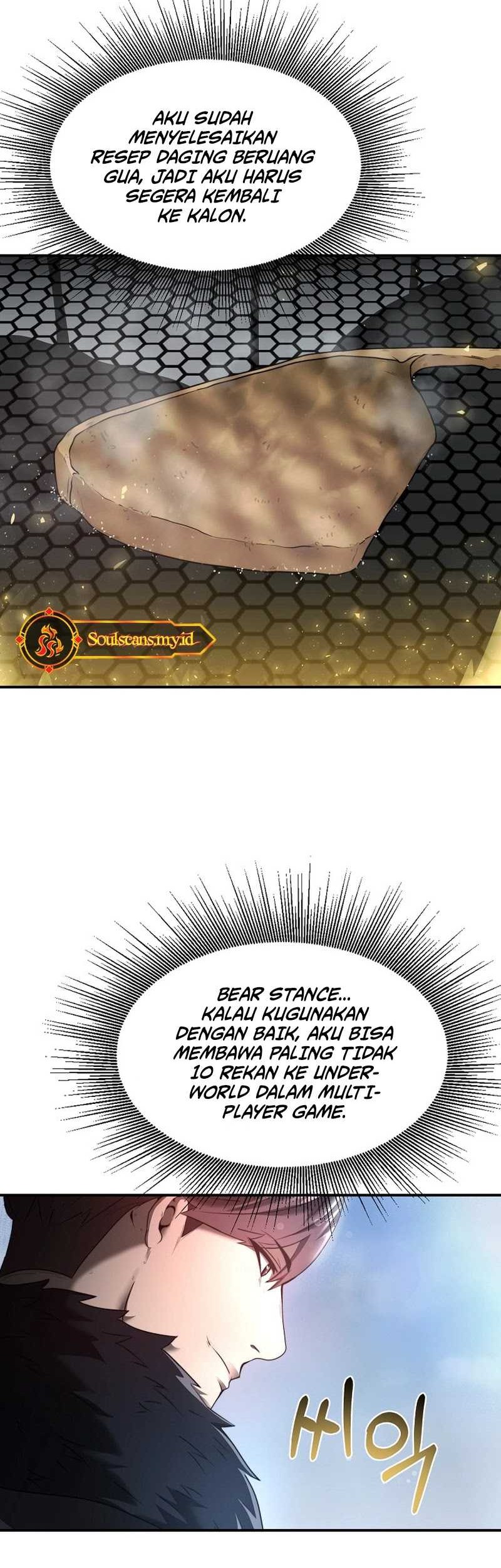 Solo Eating to Overpowered Chapter 9 - halaman 14