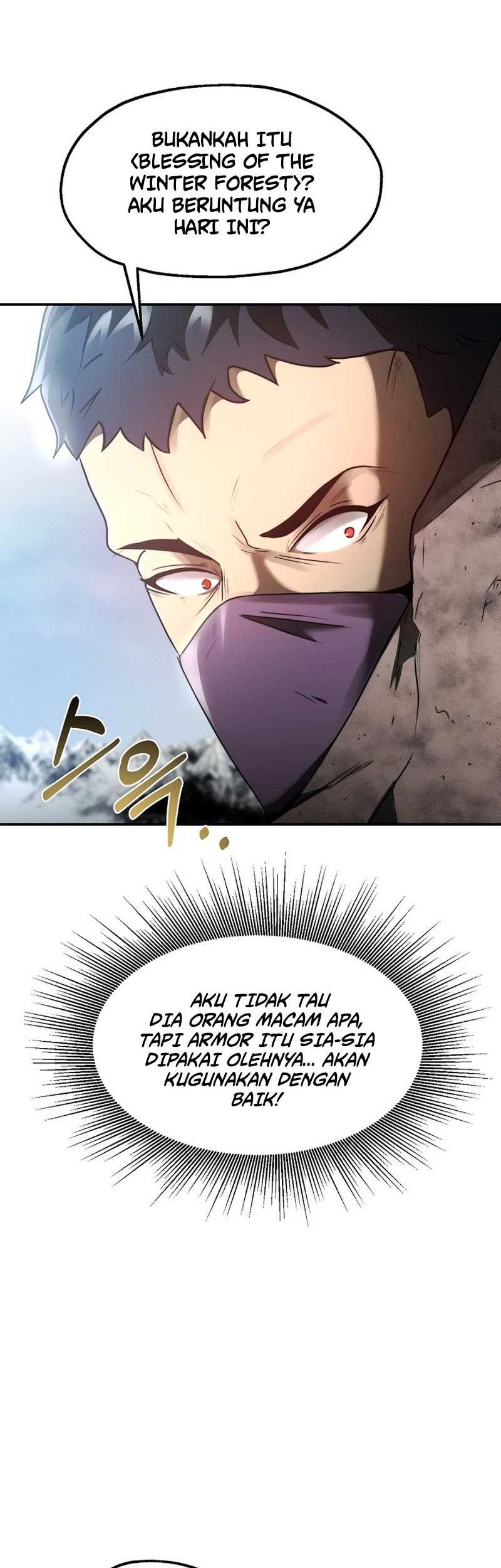 Solo Eating to Overpowered Chapter 9 - halaman 16