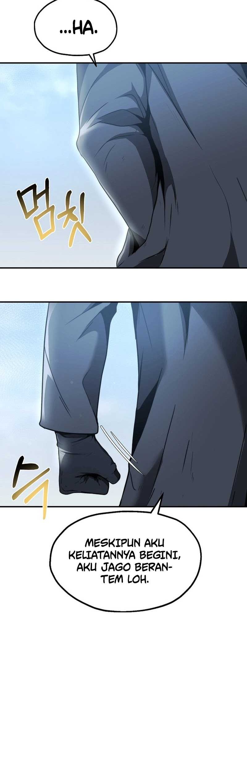 Solo Eating to Overpowered Chapter 9 - halaman 17