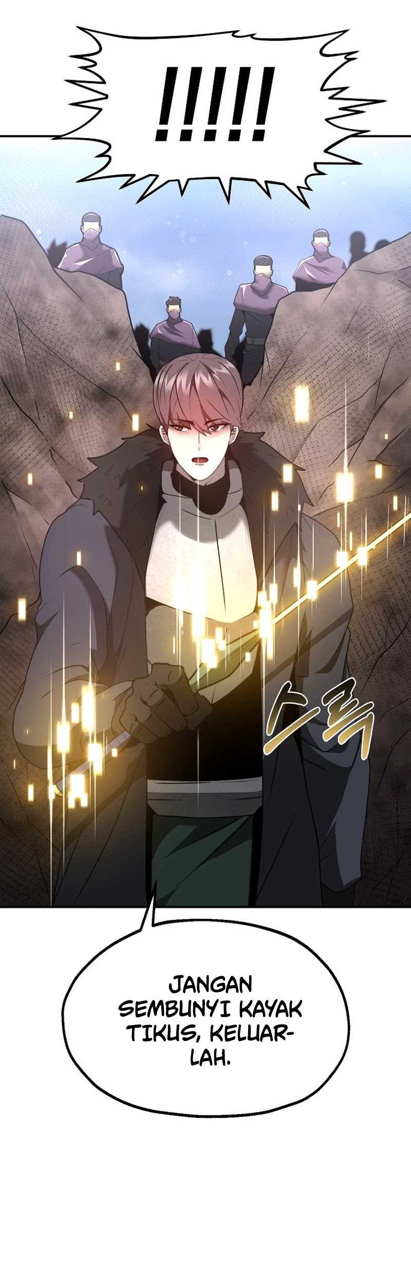 Solo Eating to Overpowered Chapter 9 - halaman 18