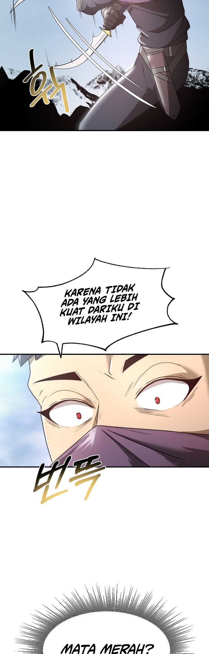 Solo Eating to Overpowered Chapter 9 - halaman 22