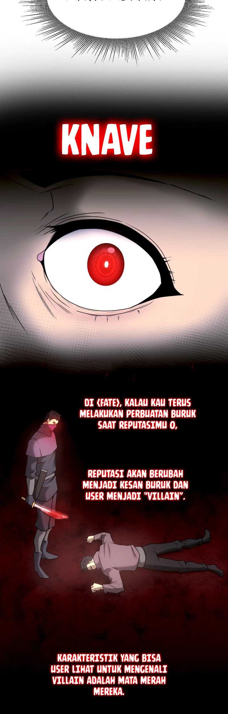 Solo Eating to Overpowered Chapter 9 - halaman 23