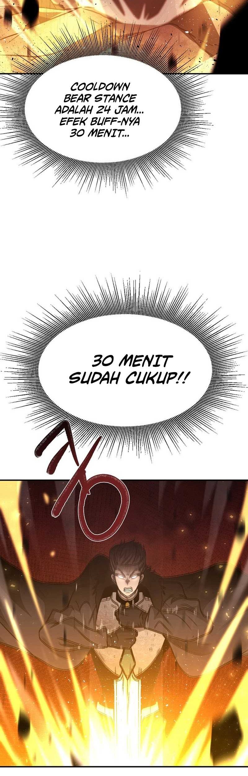 Solo Eating to Overpowered Chapter 9 - halaman 28