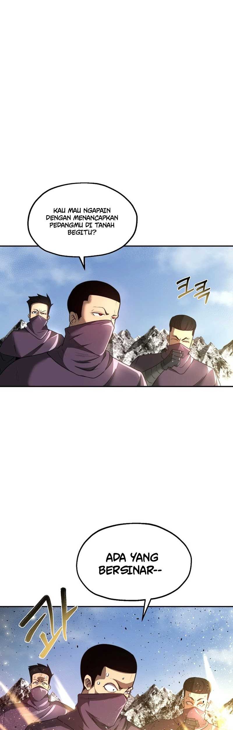 Solo Eating to Overpowered Chapter 9 - halaman 29