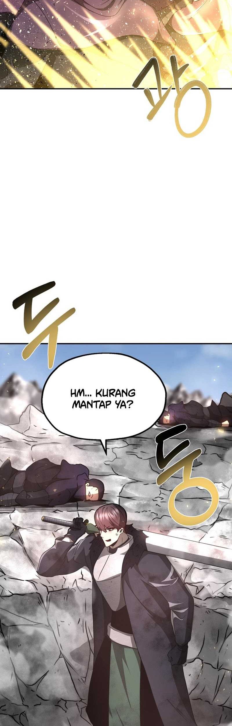 Solo Eating to Overpowered Chapter 9 - halaman 30