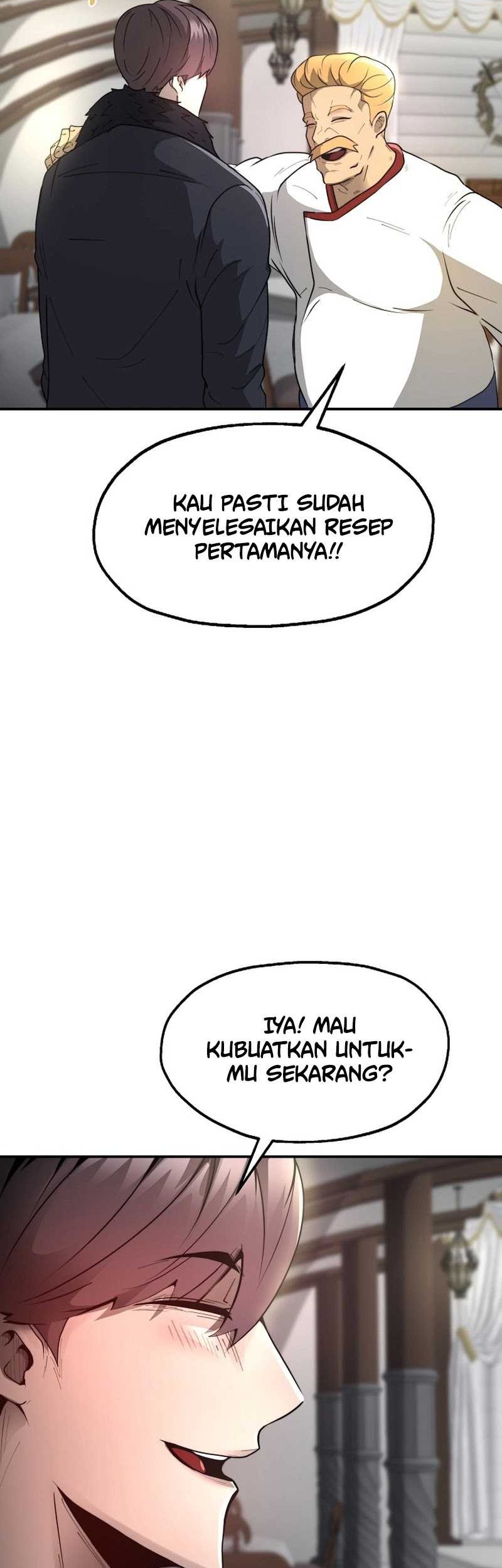Solo Eating to Overpowered Chapter 9 - halaman 35