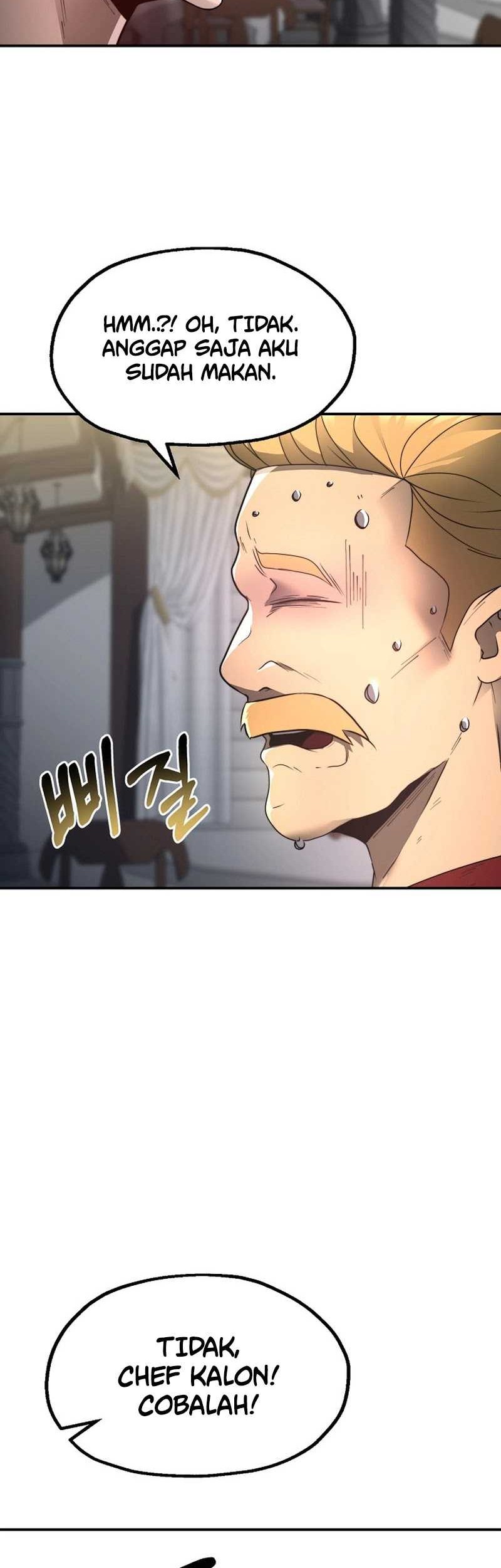 Solo Eating to Overpowered Chapter 9 - halaman 36