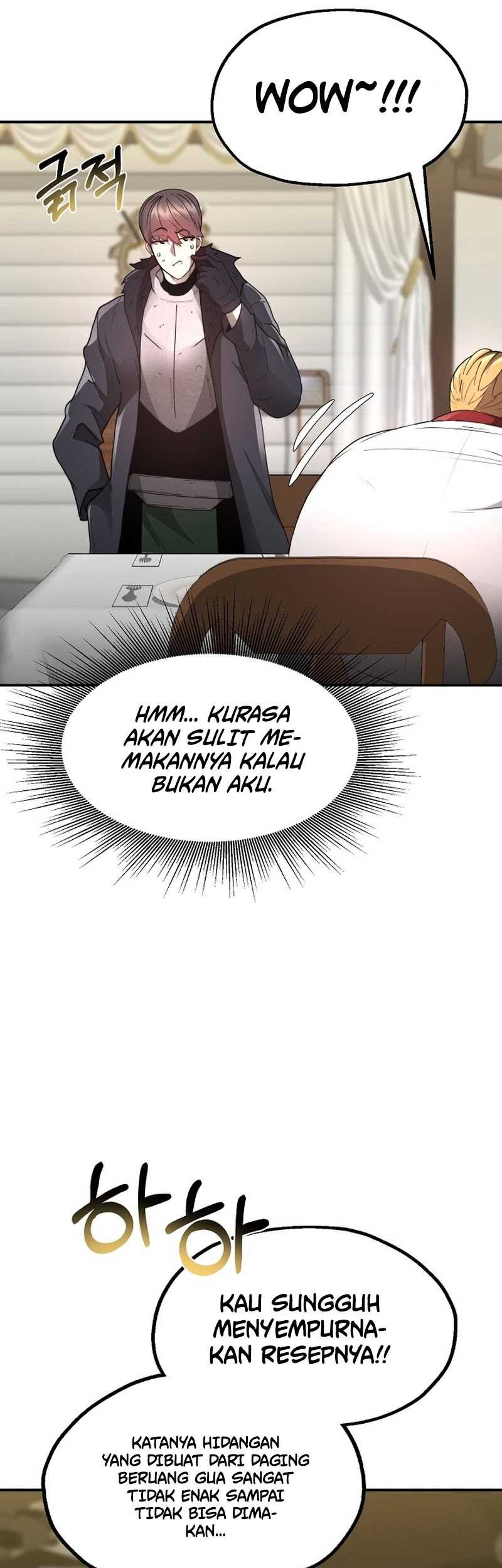 Solo Eating to Overpowered Chapter 9 - halaman 39
