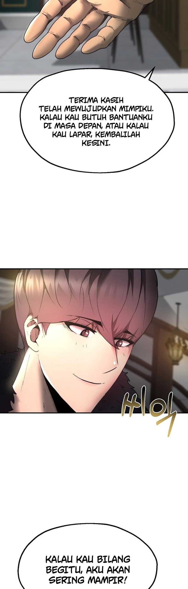 Solo Eating to Overpowered Chapter 9 - halaman 41