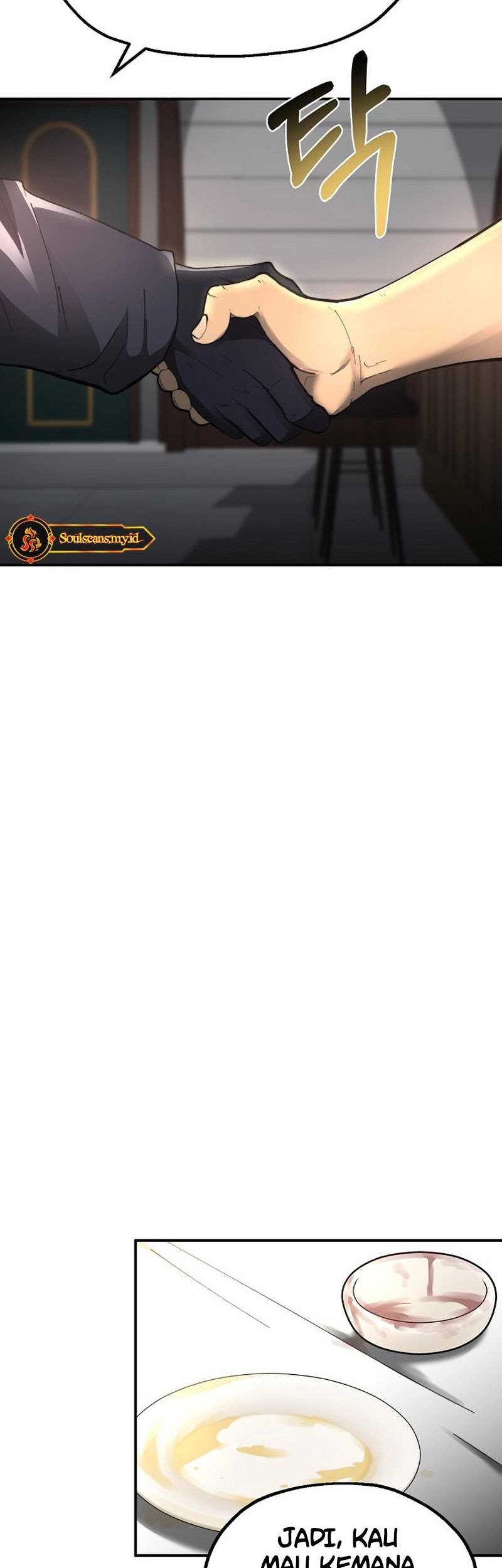 Solo Eating to Overpowered Chapter 9 - halaman 42