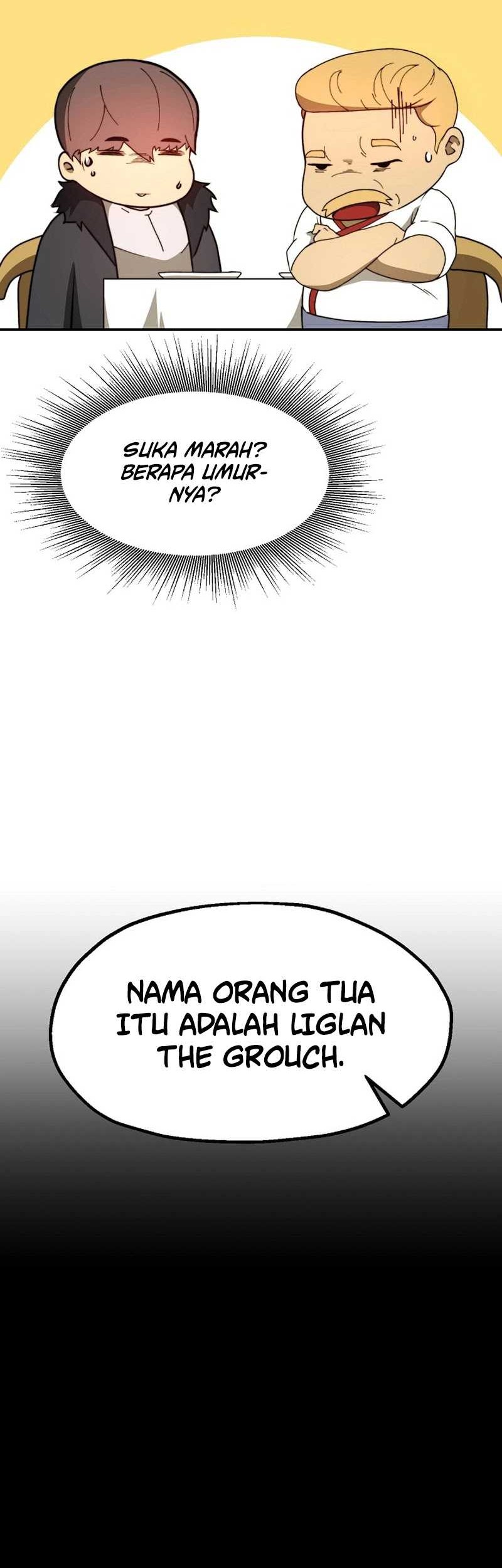 Solo Eating to Overpowered Chapter 9 - halaman 46