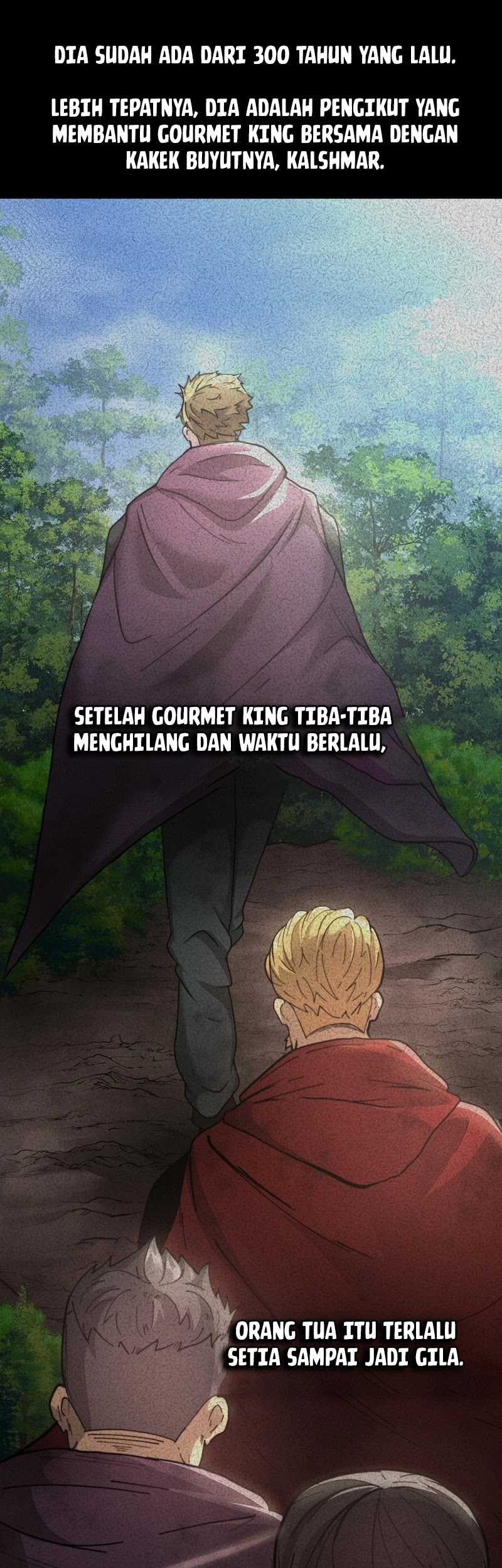 Solo Eating to Overpowered Chapter 9 - halaman 47