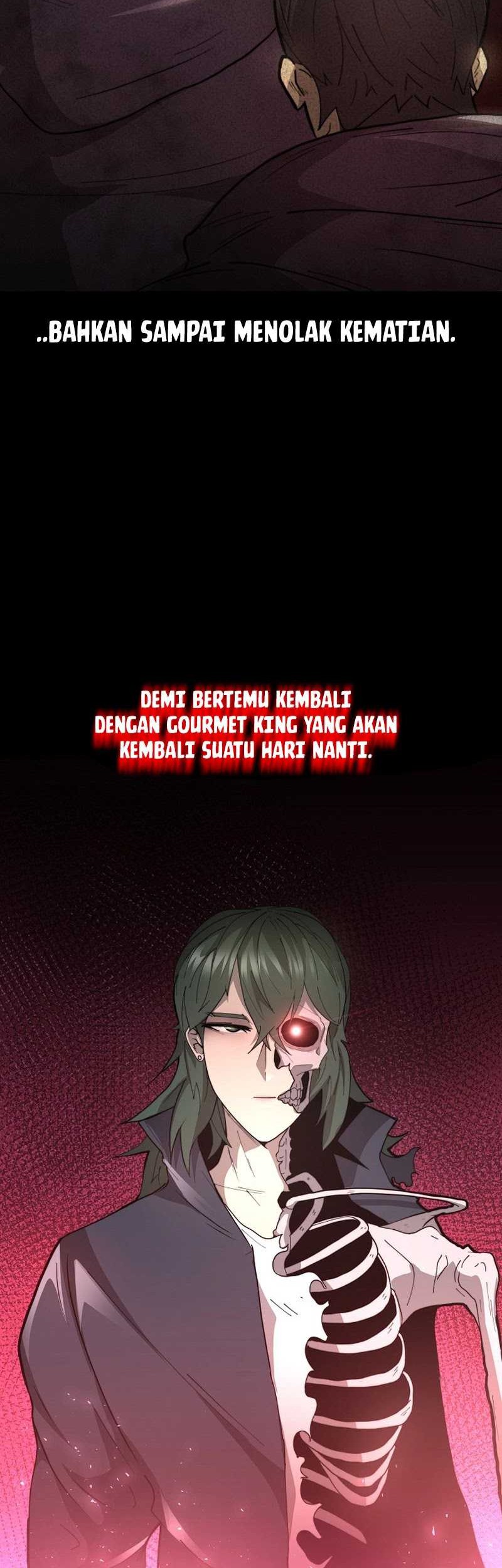 Solo Eating to Overpowered Chapter 9 - halaman 48